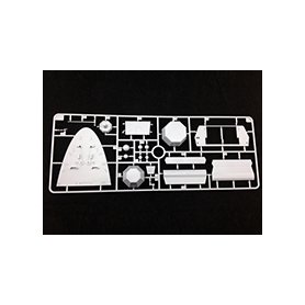 BRONCO 1:350 NB5038 LBD-22 USS San Diego