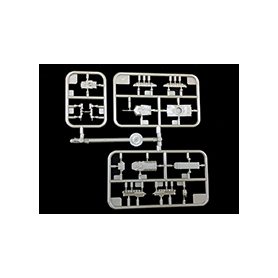 BRONCO 1:350 NB5038 LBD-22 USS San Diego