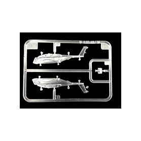 BRONCO 1:350 NB5038 LBD-22 USS San Diego