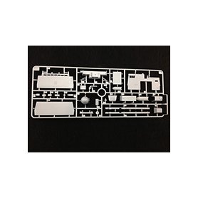 BRONCO 1:350 NB5038 LBD-22 USS San Diego