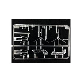 BRONCO 1:350 NB5038 LBD-22 USS San Diego