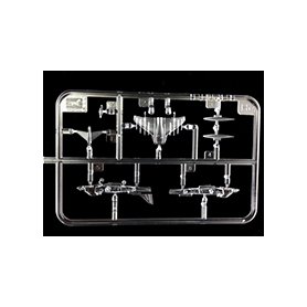 BRONCO 1:350 NB5038 LBD-22 USS San Diego