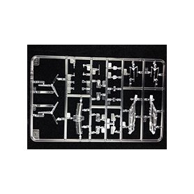 BRONCO 1:350 NB5038 LBD-22 USS San Diego
