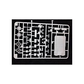 BRONCO 1:350 NB5038 LBD-22 USS San Diego