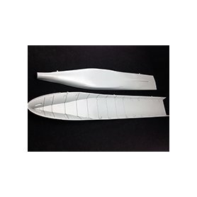 BRONCO 1:350 NB5038 LBD-22 USS San Diego