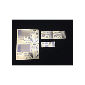BRONCO 1:350 NB5038 LBD-22 USS San Diego