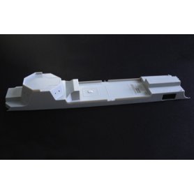 Bronco NB 1:350 Chiński niszczyciel Type 052D Kunming