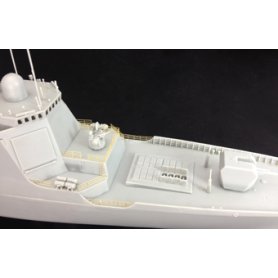 Bronco NB 1:350 Chiński niszczyciel Type 052D Kunming
