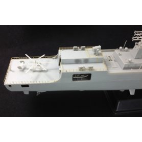 Bronco NB 1:350 Chiński niszczyciel Type 052D Kunming