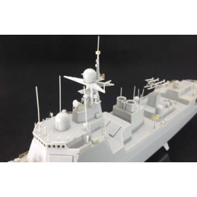 Bronco NB 1:350 Chiński niszczyciel Type 052D Kunming