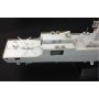 BRONCO 1:350 NB5040 Chinese Navy Type 052D Destroyer (173) Changsha