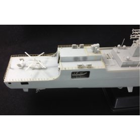 Bronco NB 1:350 Chiński niszczyciel Type 052D Changsha