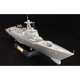Bronco NB 1:350 Chiński niszczyciel Type 052D Changsha