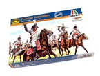 Italeri 1:72 PRUSSIAN CURASSIERS | 17 figurines | 