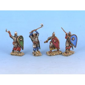 HaT 28001 28 Mm Spanish Heavy Inf.