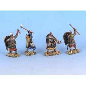 HaT 28001 28 Mm Spanish Heavy Inf.