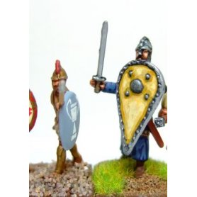 HaT 28001 28 Mm Spanish Heavy Inf.