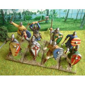 HaT 28001 28 Mm Spanish Heavy Inf.