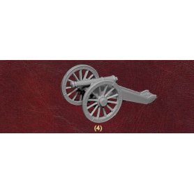 HaT 1:72 Napoleanic Prussian artillery