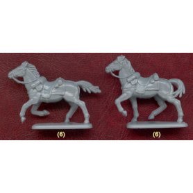 HaT 8016 Russian cuirassiers