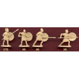 HaT 8020 Carthaginians - African Infantry