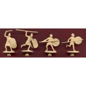HaT 8020 Carthaginians - African Infantry