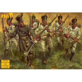 HAT 8027 Napoleonic Austrian Line Infantry