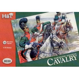 HaT 8030 Nap. Bavarian Cavalry
