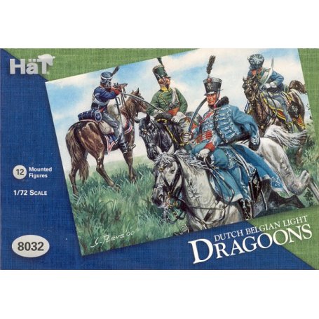 Hat 8032 Waterloo Dut-Bel.L.Dragoon