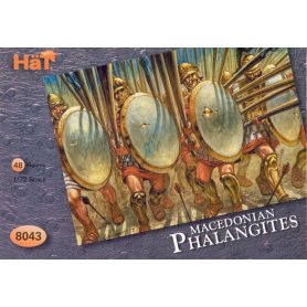 HaT 8043 Macedonian Phalanites