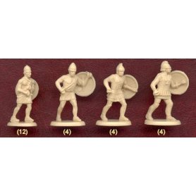 HaT 8043 Macedonian Phalanites