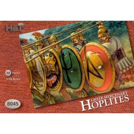 HaT 8045 Greek Marcenary Hoplites