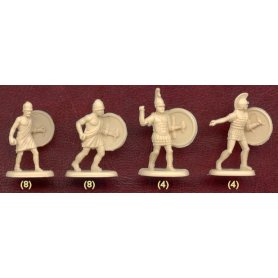 HaT 8045 Greek Marcenary Hoplites