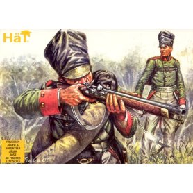 HaT 8053 Prussian Volunteer Jager