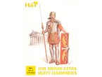 HaT 1:72 ROMAN EXTRA HEAVY LEGIONARIES | 48 figurines | 