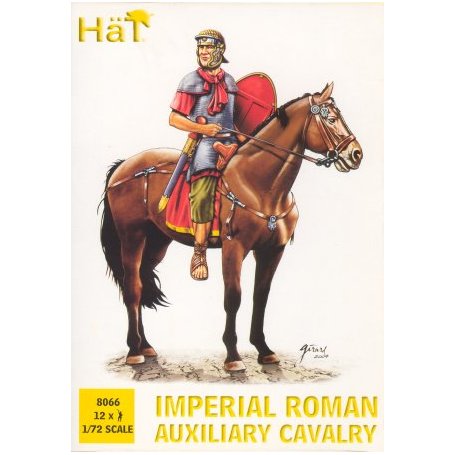 HaT 8066 Imperial Roman Cavalry