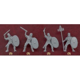 HaT 8066 Imperial Roman Cavalry
