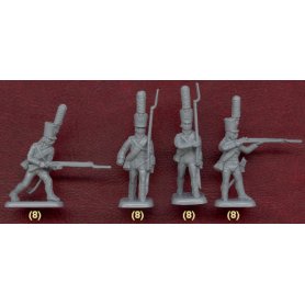 HaT 8072 1805 Russian Line Infantry