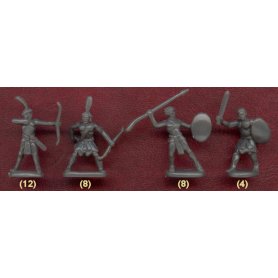 HaT 8079 Nubian Infantry