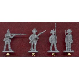 HaT 8083 1806 Prussian Musketeers
