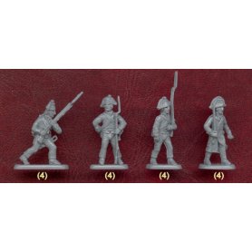 HaT 8083 1806 Prussian Musketeers