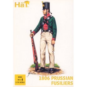 HaT 8084 1806 Prussian Fusiliers