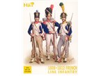 HaT 1:72 1808-1812 FRENCH LINE INFANTRY 