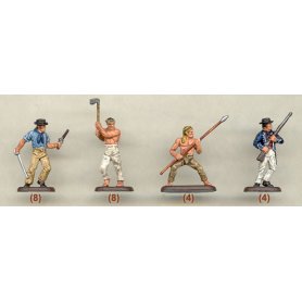 HaT 8098 British Sailors and Marines