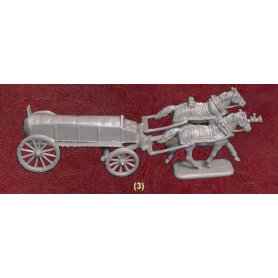 Hat 8102 French Wurst Wagon