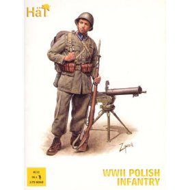 HaT 8115 WWII Polish Infantry