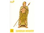 HaT 1:72 SUMERIAN INFANTRY | 92 figurek |