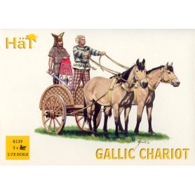 HaT 8139 Celtic chariot with warrior