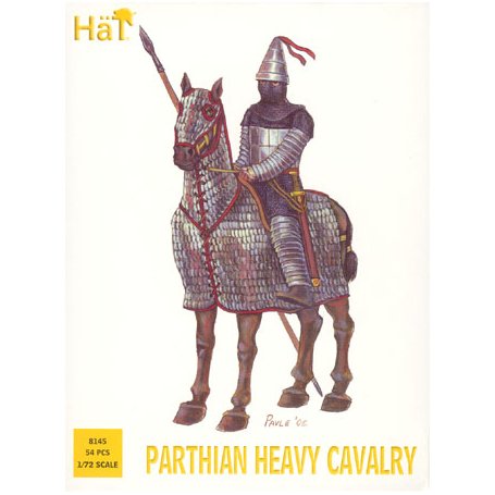 HaT 8145 Parthian Heavy Cavalry