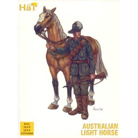 Hat 8153 Australian Light Horse